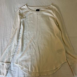 GAP Lightly Worn White Sweater
